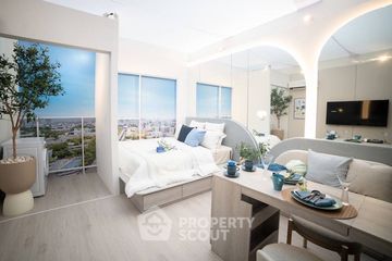 1 Bedroom Condo for sale in Premsiri Boutique Park, Sena Nikhom, Bangkok near BTS Kasetsart University