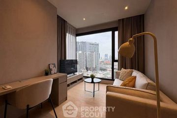 1 Bedroom Condo for rent in Ashton Asoke - Rama 9, Din Daeng, Bangkok near MRT Phra Ram 9