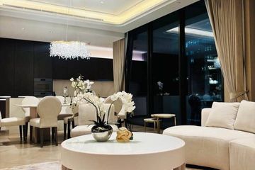 3 Bedroom Condo for Sale or Rent in 98 Wireless, Lumpini, Bangkok near BTS Ploen Chit