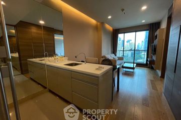 1 Bedroom Condo for rent in The Address Sathorn, Silom, Bangkok near BTS Chong Nonsi
