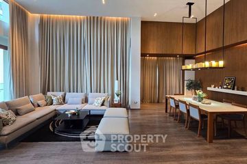 3 Bedroom Condo for rent in The Crest Ruamrudee, Lumpini, Bangkok near BTS Ploen Chit