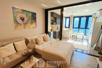 1 Bedroom Condo for rent in XT Huaikhwang, Din Daeng, Bangkok near MRT Huai Khwang