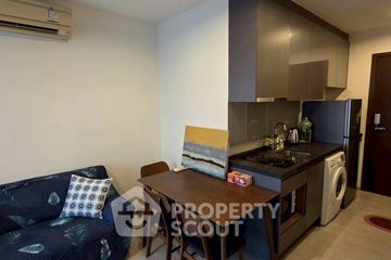 2 Bedroom Condo for rent in Rhythm Asoke, Makkasan, Bangkok near MRT Phra Ram 9