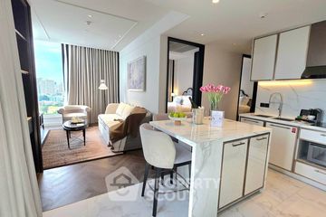 2 Bedroom Apartment for rent in Ascott Thonglor Bangkok, Khlong Tan Nuea, Bangkok near BTS Thong Lo
