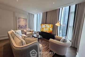 2 Bedroom Apartment for rent in Ascott Thonglor Bangkok, Khlong Tan Nuea, Bangkok near BTS Thong Lo