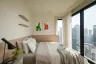 2 Bedroom Condo for rent in The Lofts Silom, Silom, Bangkok near BTS Surasak