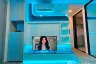 1 Bedroom Condo for rent in Origin Play Bangkhunnon Triple Station, Bang Khun Non, Bangkok near MRT Bang Khun Non