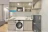 1 Bedroom Condo for rent in CLOUD Thonglor-Phetchaburi, Bang Kapi, Bangkok near MRT Phetchaburi