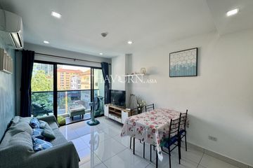 1 Bedroom Condo for sale in Siam Oriental Plaza, Nong Prue, Chonburi