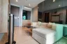 1 Bedroom Condo for rent in Rhythm Sathorn, Thung Wat Don, Bangkok near BTS Saphan Taksin
