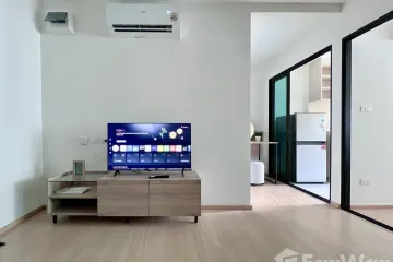 1 Bedroom Condo for rent in Saphan Song, Bangkok near MRT Chok Chai 4