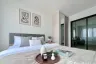1 Bedroom Condo for rent in Chewathai Hallmark Ladprao - Chokchai 4, Saphan Song, Bangkok near MRT Chok Chai 4