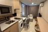1 Bedroom Condo for sale in Walden Asoke, Khlong Toei Nuea, Bangkok near BTS Asoke