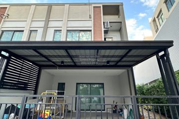 3 Bedroom Townhouse for sale in Verve Phetkasem, Nong Khang Phlu, Bangkok