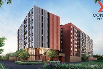 1 Bedroom Condo for sale in The Muve Bangna, Bang Na, Bangkok near MRT Si Iam