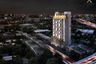 1 Bedroom Condo for sale in Pela Wutthakat, Talat Phlu, Bangkok near BTS Wutthakat
