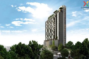 1 Bedroom Condo for sale in Pela Wutthakat, Talat Phlu, Bangkok near BTS Wutthakat