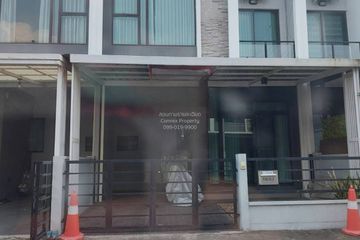 3 Bedroom Townhouse for sale in Pleno Pinklao-Charan, Wat Chalo, Nonthaburi