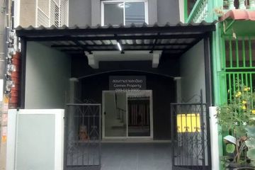 3 Bedroom Townhouse for sale in Baan Suksan 2, Bang Khae Nuea, Bangkok near MRT Phutthamonthon Sai 2