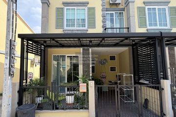 4 Bedroom Townhouse for sale in Golden Town Bangkae, Lak Song, Bangkok