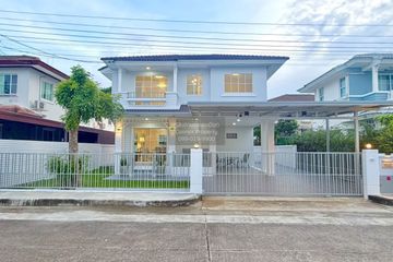3 Bedroom House for sale in Nonthaburi