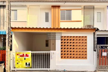 3 Bedroom Townhouse for sale in Baan Pruksa 85 Namdaen-Teparak, Bang Phli Yai, Samut Prakan