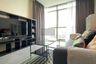 1 Bedroom Condo for sale in The River by Raimon Land, Khlong Ton Sai, Bangkok near BTS Krung Thon Buri