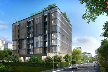 1 Bedroom Condo for sale in Walden Asoke, Khlong Toei Nuea, Bangkok near BTS Asoke