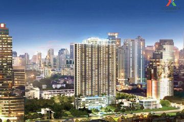 1 Bedroom Condo for sale in Bang Kapi, Bangkok near MRT Phetchaburi