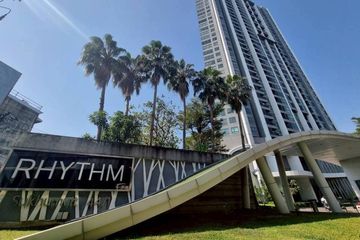 1 Bedroom Condo for sale in Rhythm Sukhumvit 44/1, Phra Khanong, Bangkok near BTS Phra Khanong