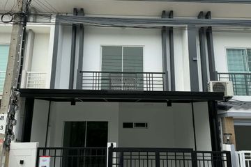 3 Bedroom Townhouse for sale in Pruksa Town Phetkasem 81, Nong Khaem, Bangkok