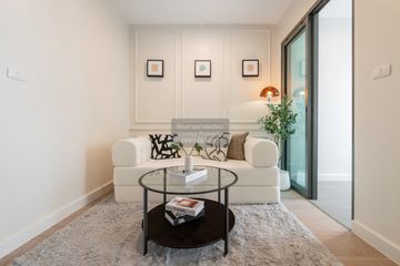 1 Bedroom Condo for sale in Metro sky prachachuen, Wong Sawang, Bangkok near MRT Bang Son