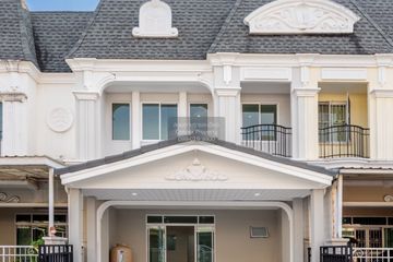 3 Bedroom Townhouse for sale in Prinyaluck Light Rama 5, Bang Krang, Nonthaburi