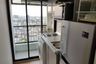1 Bedroom Condo for sale in Ideo Sathorn - Thaphra, Bukkhalo, Bangkok near BTS Pho Nimit