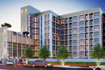 1 Bedroom Condo for sale in D Mark Condo @ Sutthisan, Sam Sen Nok, Bangkok near MRT Sutthisan