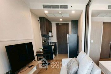 1 Bedroom Condo for rent in Ashton Chula - Silom, Si Phraya, Bangkok near MRT Sam Yan