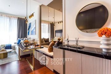 1 Bedroom Condo for rent in KHUN by YOO inspired by Starck, Khlong Tan Nuea, Bangkok near BTS Thong Lo