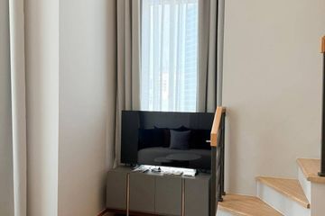 2 Bedroom Condo for rent in Culture Chula, Si Phraya, Bangkok near MRT Sam Yan