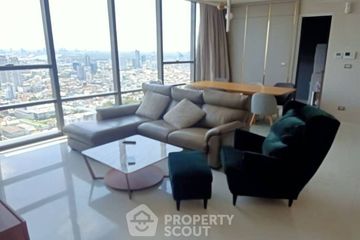 2 Bedroom Condo for rent in The Bangkok Sathorn, Thung Wat Don, Bangkok near BTS Surasak