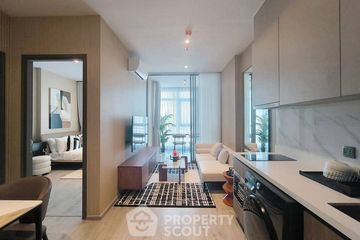 1 Bedroom Condo for rent in Rhythm Ekkamai Estate, Khlong Tan Nuea, Bangkok near BTS Ekkamai