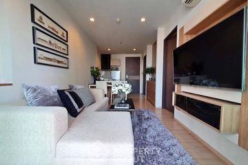1 Bedroom Condo for rent in Rhythm Sathorn, Thung Wat Don, Bangkok near BTS Saphan Taksin