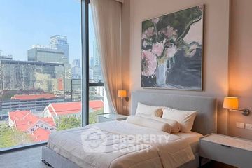 2 Bedroom Condo for rent in SCOPE Langsuan, Lumpini, Bangkok near BTS Chit Lom