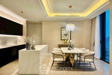 2 Bedroom Condo for rent in 98 Wireless, Lumpini, Bangkok near BTS Ploen Chit