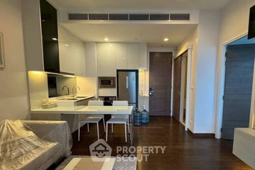 1 Bedroom Condo for rent in Q Asoke, Makkasan, Bangkok near MRT Phetchaburi