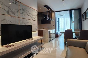 1 Bedroom Condo for rent in Supalai Icon Sathorn, Thung Maha Mek, Bangkok near MRT Lumpini