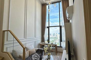 2 Bedroom Condo for rent in Life Rama 4 - Asoke, Khlong Toei, Bangkok near MRT Queen Sirikit National Convention Centre