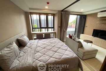 1 Bedroom Condo for rent in Walden Asoke, Khlong Toei Nuea, Bangkok near BTS Asoke