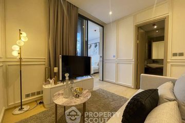 1 Bedroom Condo for rent in Ashton Asoke, Khlong Toei Nuea, Bangkok near MRT Sukhumvit