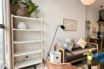 1 Bedroom Condo for rent in Rhythm Ekkamai Estate, Khlong Tan Nuea, Bangkok near BTS Ekkamai