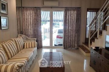3 Bedroom Townhouse for rent in Baan Klang Muang Urbanion Rama 9-Ladprao, Wang Thonglang, Bangkok near MRT Lat Phrao